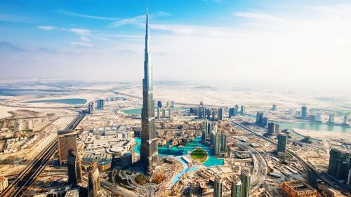 Free Download Burj Khalifa HD Images