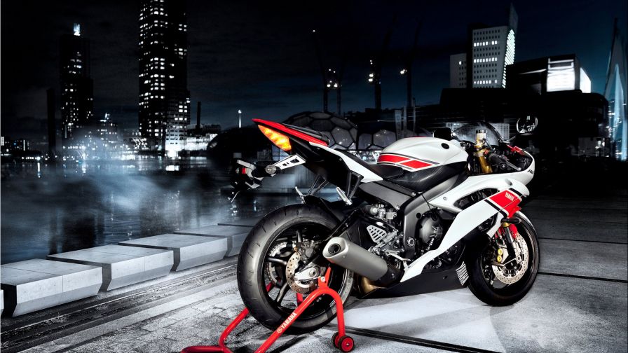 Free Download Yamaha R6 Hd Wallpaper for Desktop and Mobiles