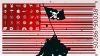 Funny American Flag HD Wallpaper