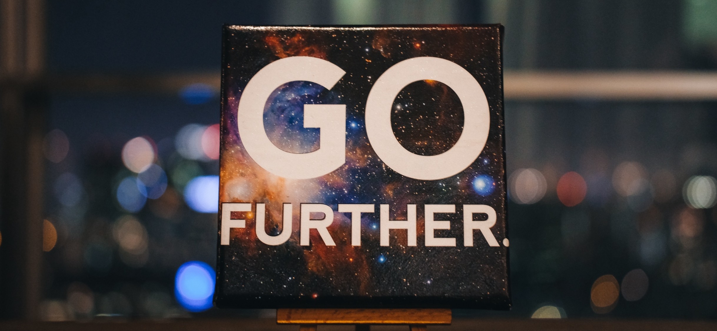 Go further. Further. Go дальше картинка.