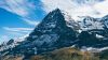 Grindelwald mountains HD Wallpaper
