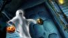 Halloween ghost HD Wallpaper