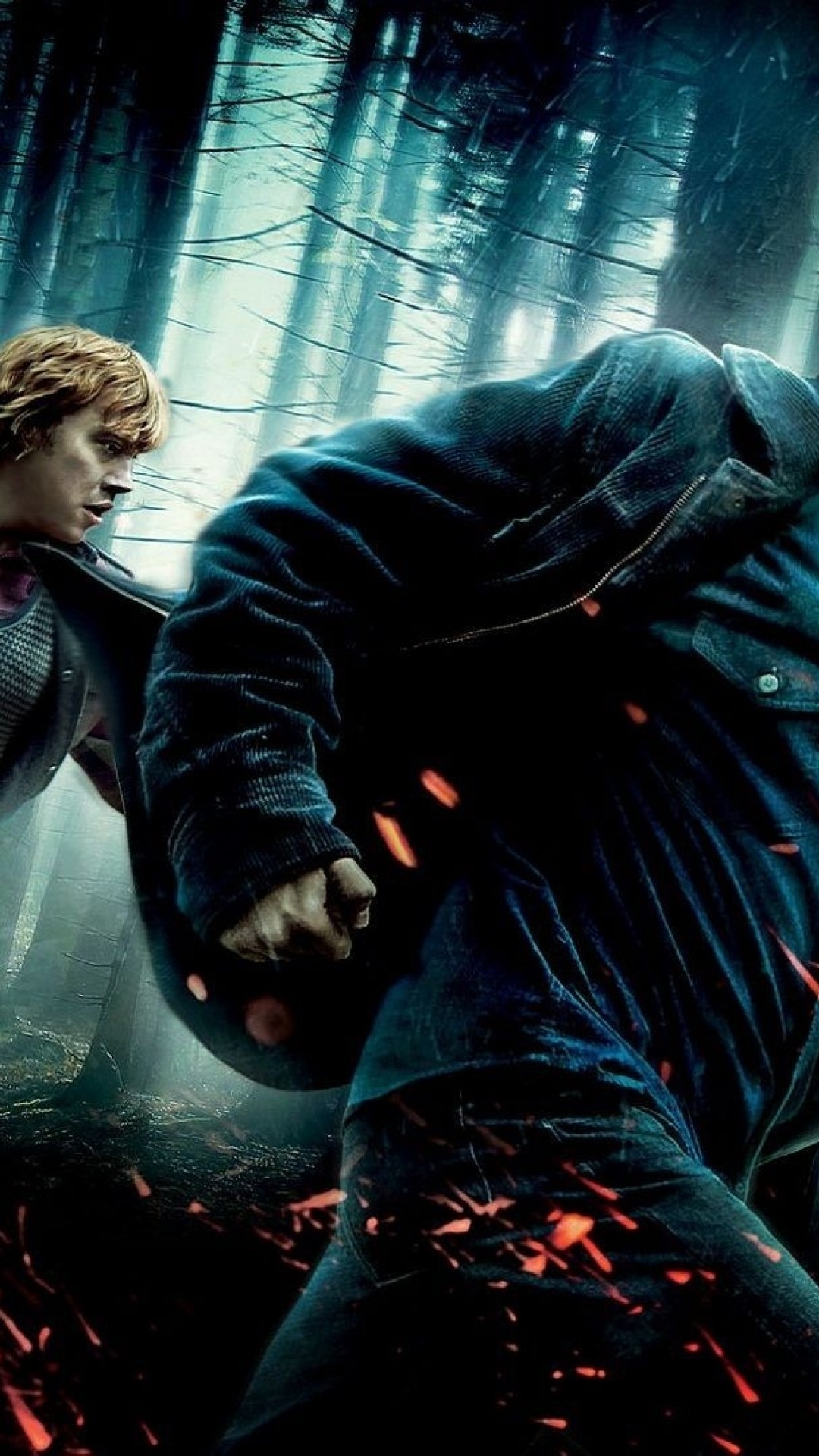 Harry Potter Movie Wallpaper for Desktop and Mobiles