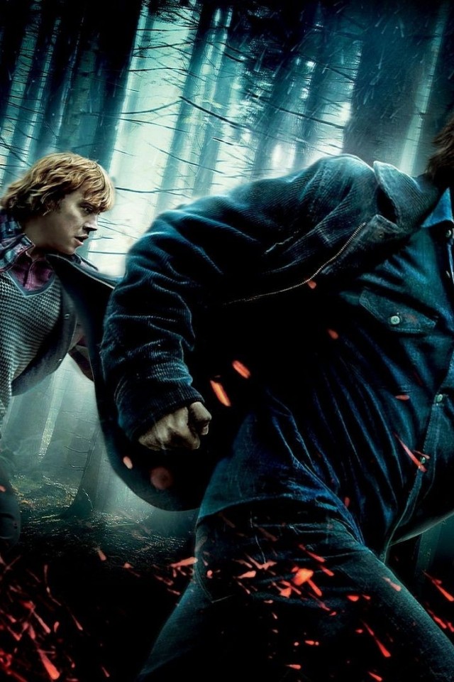 Harry Potter Movie Wallpaper for Desktop and Mobiles