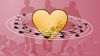 Heart Score HD Wallpaper