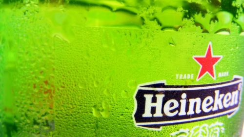 Heineken Beer HD Wallpaper
