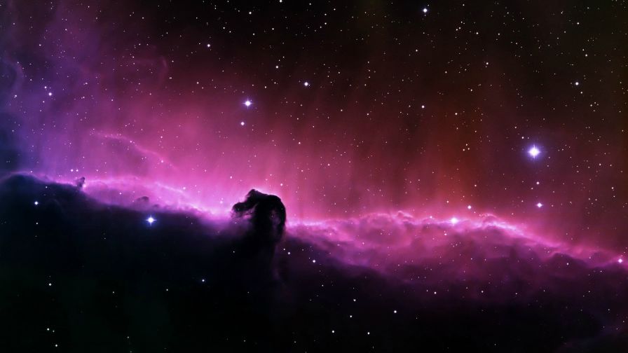 Horsehead Nebula HD Wallpaper
