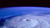 Hurricane view from space HD Wallpaper
