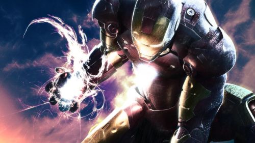 Iron Man Angry HD Wallpaper