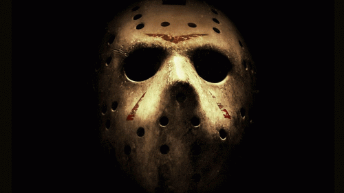 Jason Halloween Mask HD Wallpaper