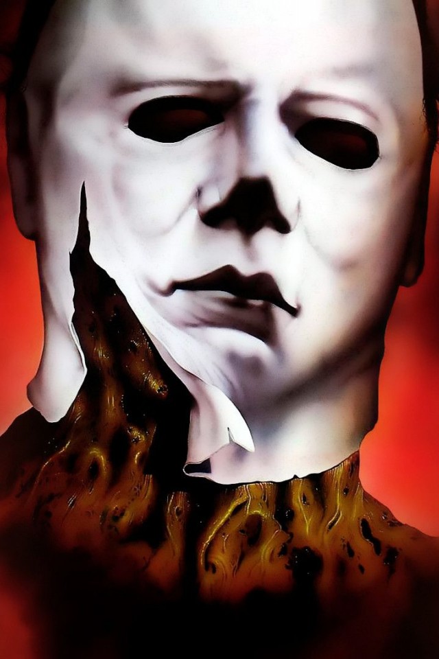 John Carpenter's Halloween HD Wallpaper