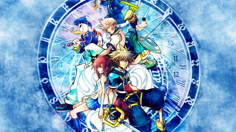 Kingdom Hearts III HD Wallpaper