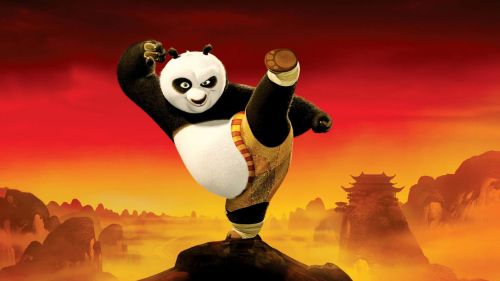 Kung Fu Panda Hd Wallpaper for Desktop and Mobiles