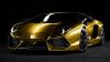 Lamborghini Gold HD Wallpapers