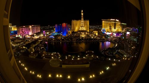 Las Vegas Unleashed HD Wallpaper
