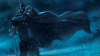 Lich King's Armor and Weapons HD Wallpaper