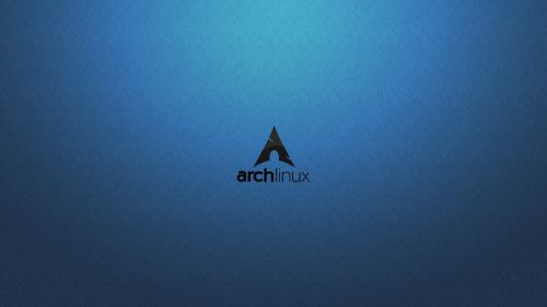 Linux brand logo HD Wallpaper