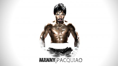 Manny Pacquiao Background Hd Wallpaper for Desktop and Mobiles
