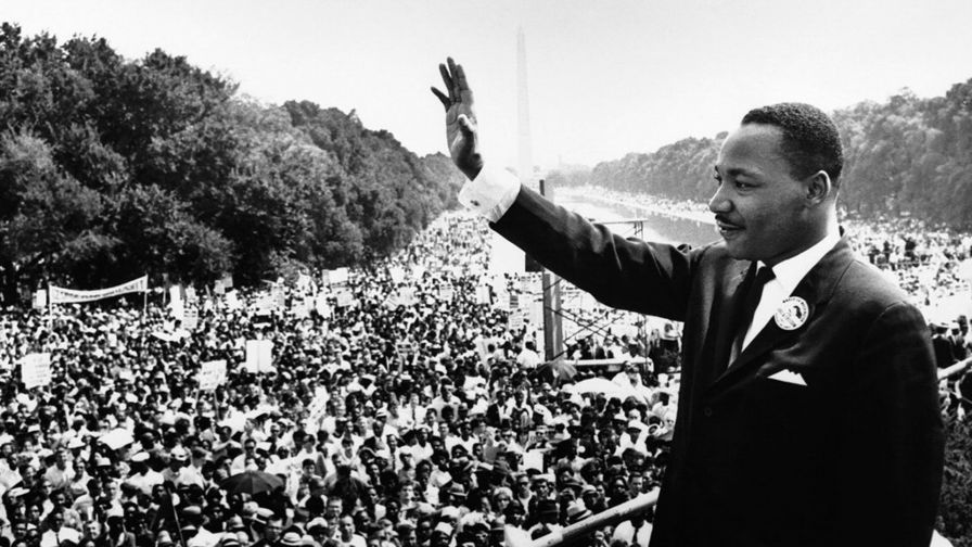 Martin Luther King Jr Hd Wallpaper for Desktop and Mobiles