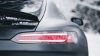 Mercedes Benz rear headlight HD Wallpaper