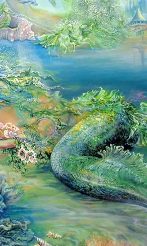 Mermaid HD Wallpaper