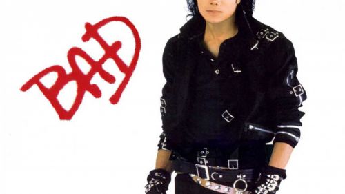 Michael Jackson, The BAD Era HD Wallpaper