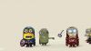 Minions Avengers HD Wallpaper available in different dimensions