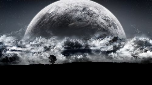 Moon Knight HD Wallpaper