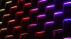 Neon forms at the dark HD Wallpaper
