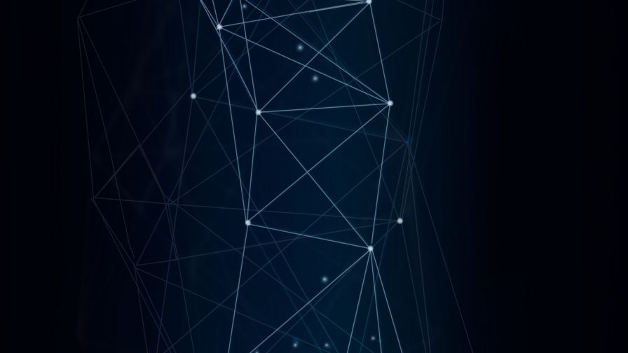 Network Connection HD Wallpaper