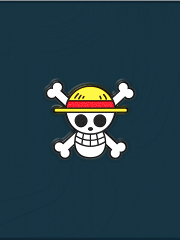 One Piece Logo Hd Wallpaper for Desktop and Mobiles