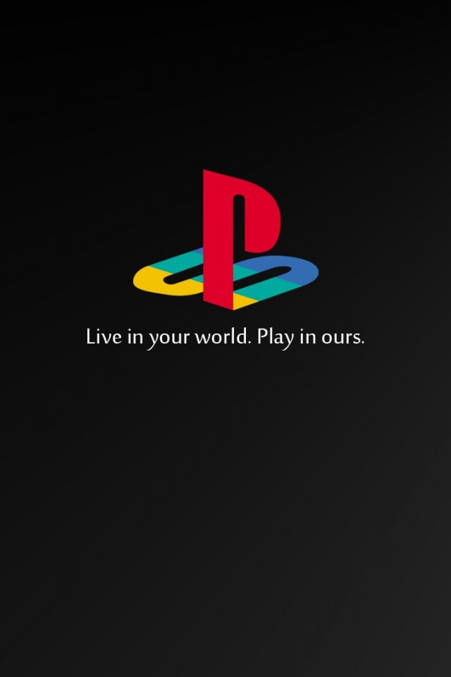 Playstation Logo Hd Wallpaper for Desktop and Mobiles