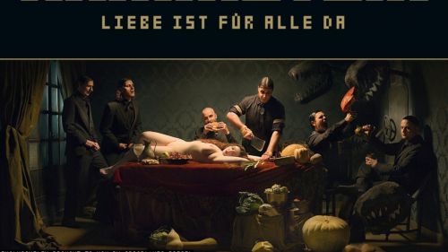 Rammstein – LIEBE IST FüR ALLE DA HD Wallpaper