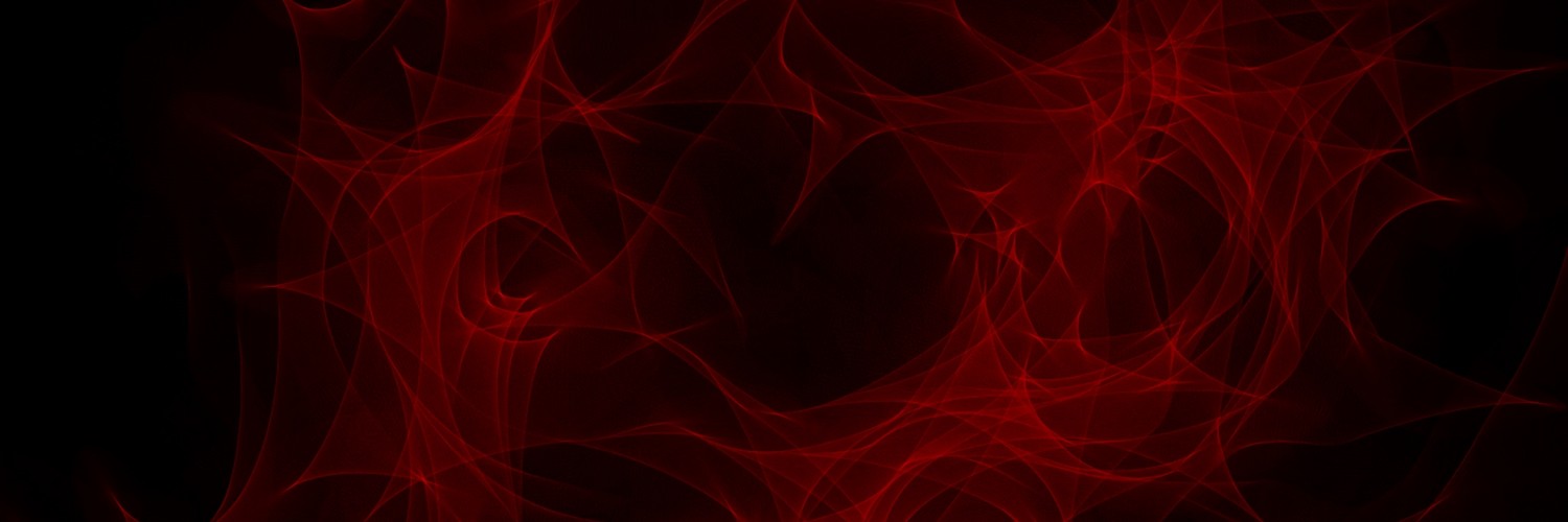 Red veil patterns HD Wallpaper