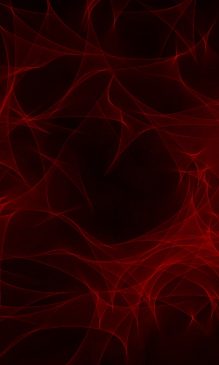 Red veil patterns HD Wallpaper