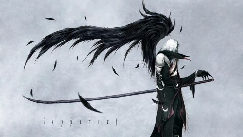 Sephiroth HD Wallpaper
