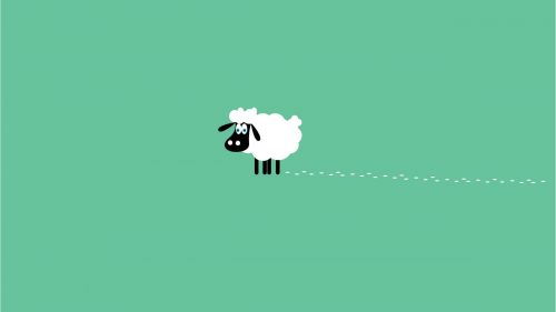 Shaun The Cartoon Sheep Wallpaper for Desktop and Mobiles
