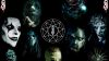 Slipknot Members and new mask HD Wallpaper