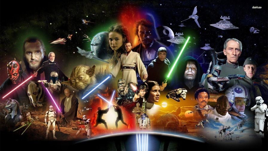 Star Wars Movie HD Wallpapers