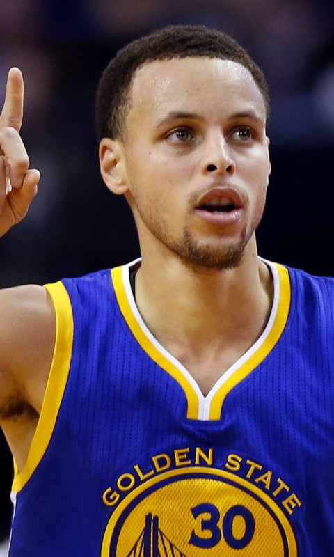 Stephen Curry NBA HD Wallpaper