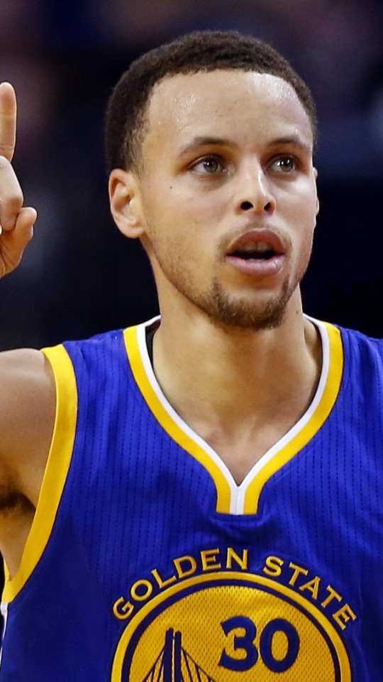 Stephen Curry NBA HD Wallpaper