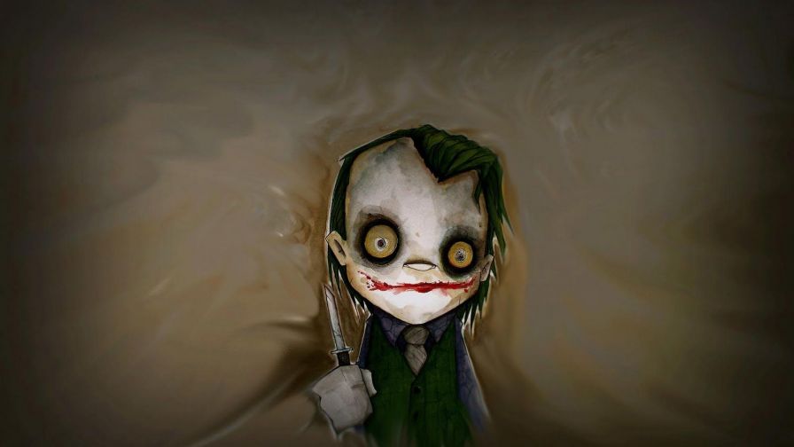 Suicide Squad Joker HD Wallpaper - Wallpapers.net
