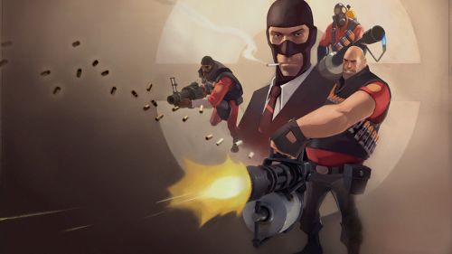Team Fortress 2 Hd Wallpaper for Desktop and Mobile