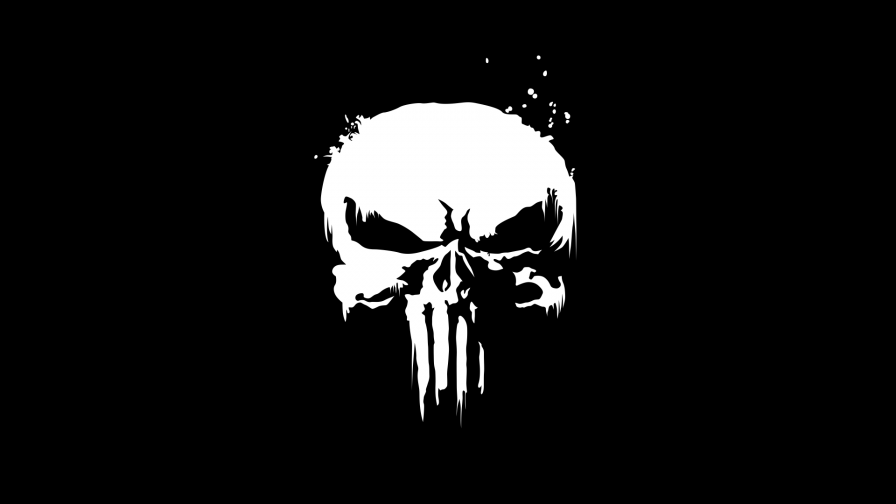 The Punisher HD Wallpaper