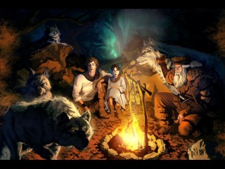 The Wheel of Time HD Wallpaper