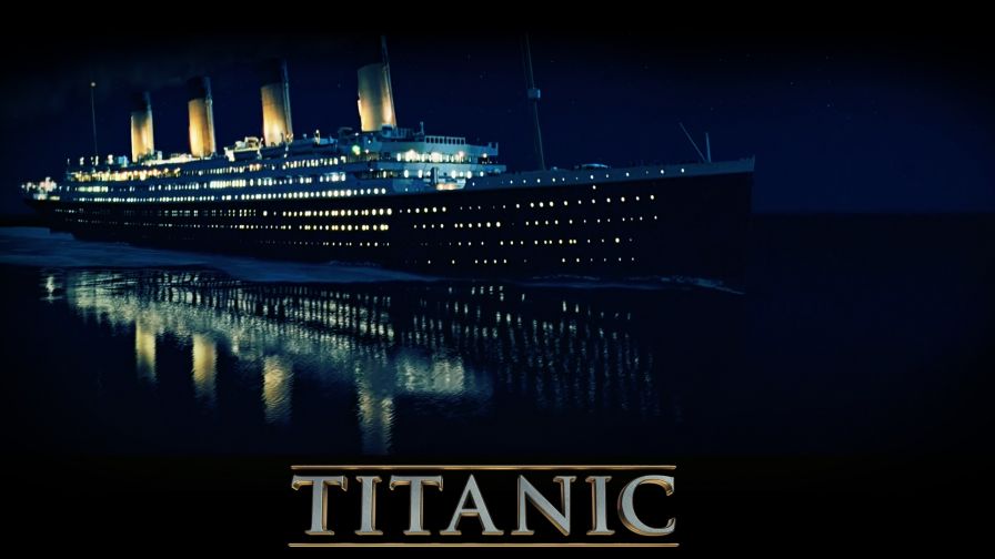 Titanic Movie Beautiful Full Hd Wallpaper for Desktop and Mobiles -  