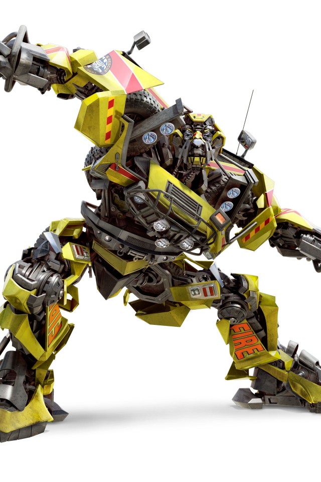 Transformers: Saga of the Allspark HD Wallpaper