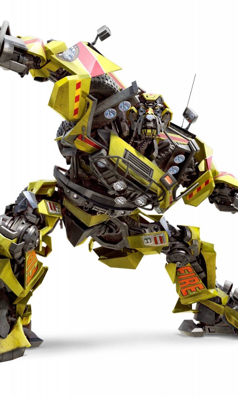 Transformers: Saga of the Allspark HD Wallpaper
