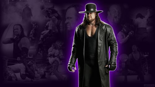 Undertaker HD Wallpaper