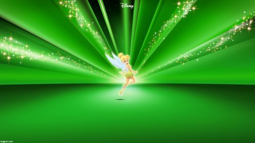 Walt Disney Fairy HD Wallpaper